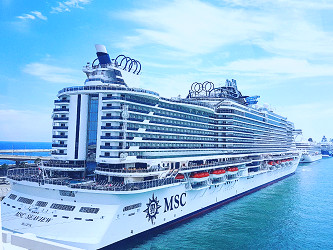Promotion: MSC Cruises: 72 Hours | Cruise Center